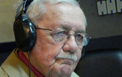 Falleci� el periodista cordob�s Jos� Oreste Gaido