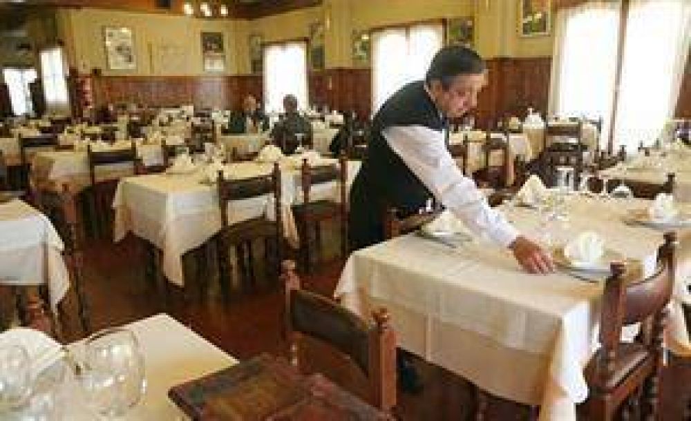 Se profundiza la crisis de los restaurantes, con m�s de 3000 despidos en septiembre