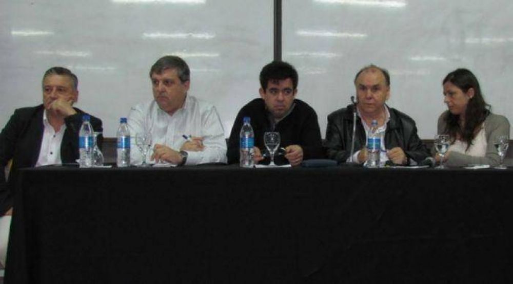 Cheppi: �Profundizar el modelo implica confrontaciones�
