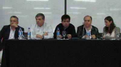 Cheppi: �Profundizar el modelo implica confrontaciones�