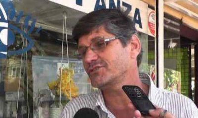Gruber denunci� que Vialidad abandon� la construcci�n de una necesaria rotonda sobre Ruta 12