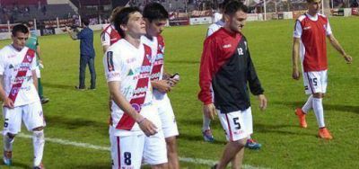 Guaran� cay� en Jujuy frente a Gimnasia