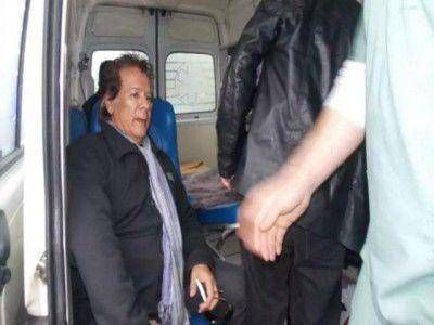 Ruta 9: Volc� micro que trasladaba a V�ctor Heredia y sus m�sicos