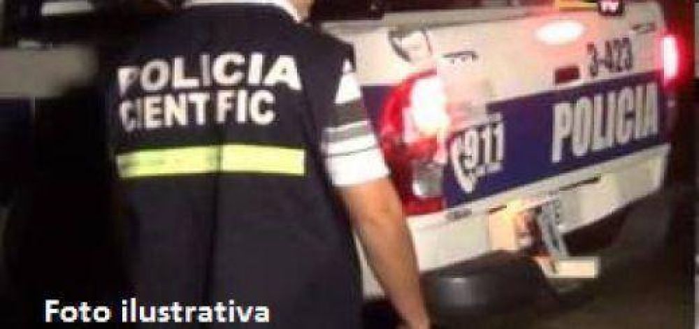 Un hombre muri� en una balacera tras atacar a los tiros a polic�as y civiles
