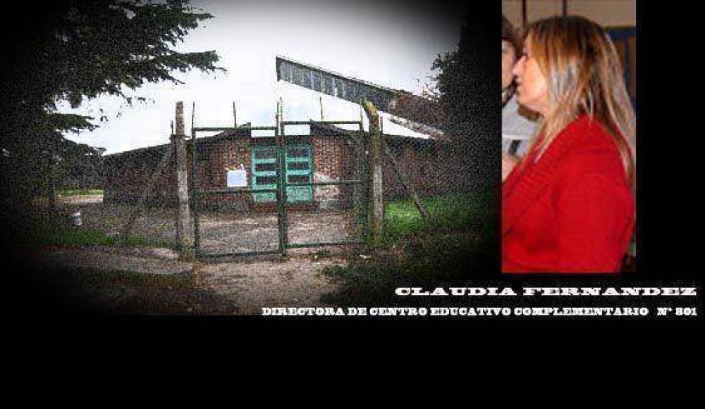 La Comisi�n de Educaci�n interviene para evitar desalojo de una instituci�n educativa provincial