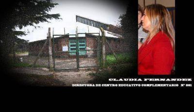 La Comisi�n de Educaci�n interviene para evitar desalojo de una instituci�n educativa provincial