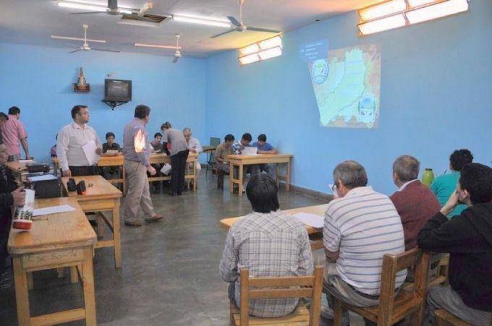 Internos del SPP que cursan en la Escuela Especial Nro. 50 participaron del concurso �Conozco Misiones�
