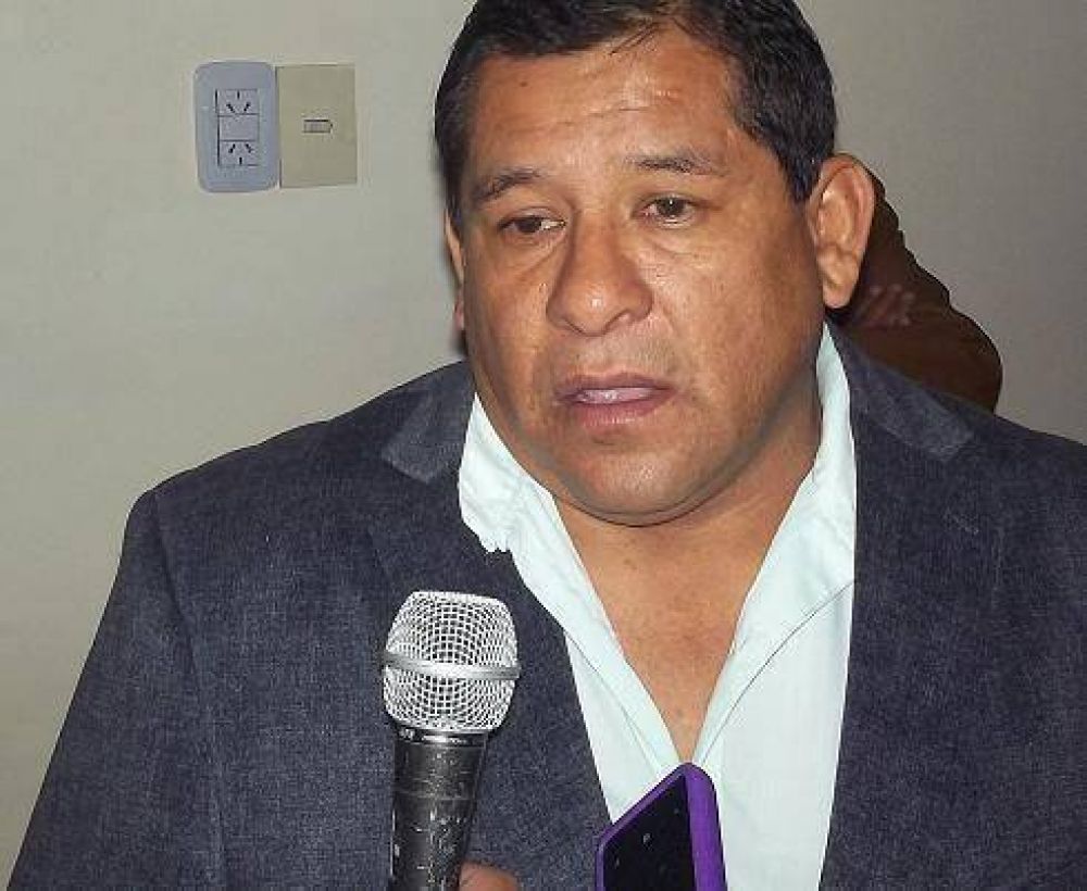 BEJARANO RECHAZO UN POSIBLE AUMENTO EN EL BOLETO URBANO DE PASAJEROS