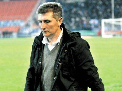 Carlos Mayor: �Ac� no hay divisiones�