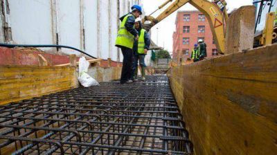 El sector de la construcci�n presenta una leve retracci�n en Comodoro Rivadavia