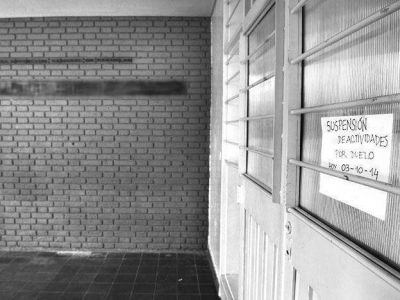 Conmoci�n en la comunidad escolar: dos ni�as se suicidaron en Mendoza