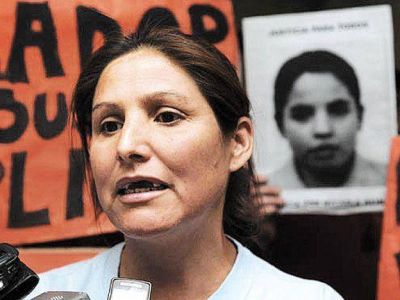 Comienza otro juicio por el crimen y violaci�n de Micaela Reina