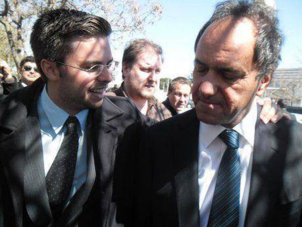 BA Integra en Trenque Lauquen por gestiones de Mart�n Sotullo