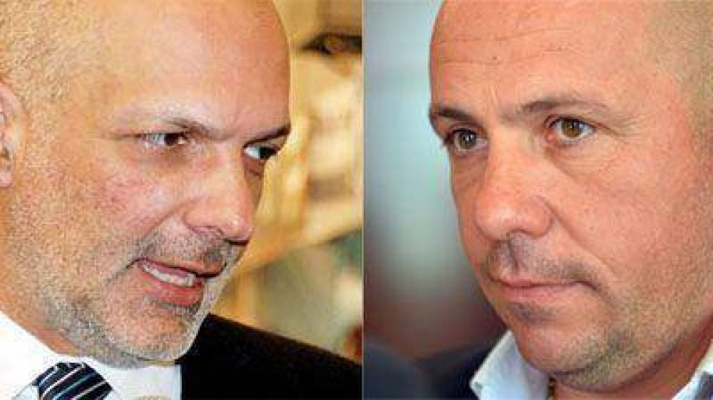 Pol�mica y acusaciones entre Sastre y Buzzi