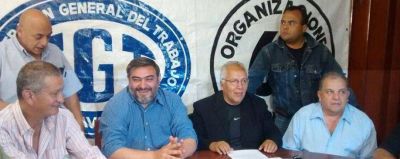 CGT: ORDOEZ ARREMETE CONTRA MARTNEZ