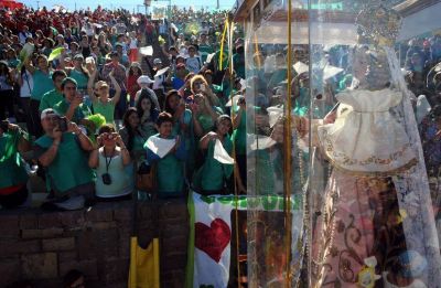 La Iglesia llam� a movilizar a la juventud