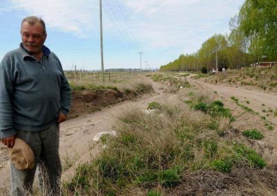 Empresa acusada de modificar un cauce natural se defiende