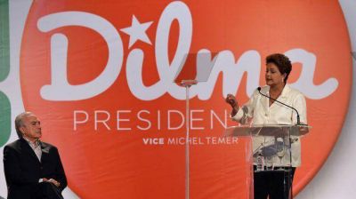 Rousseff: 