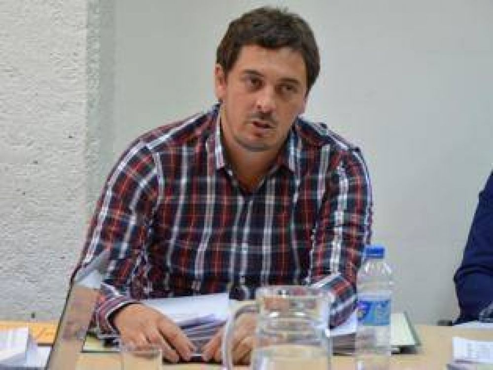 Contardi confirm� su precandidatura a intendente de Neuqu�n