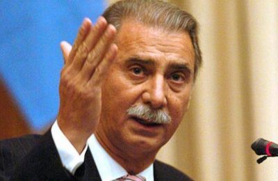 Por el mal tiempo, Sobisch posterga el acto de campa�a