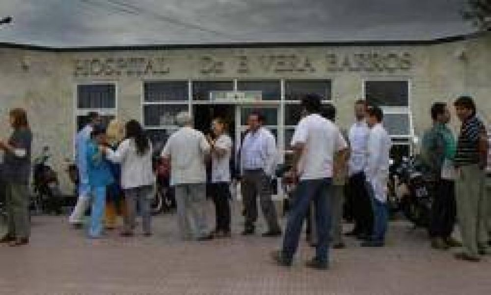 Los m�dicos vuelven a parar el pr�ximo mi�rcoles 8 de octubre