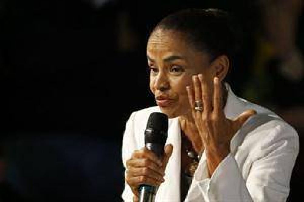 Marina Silva: 