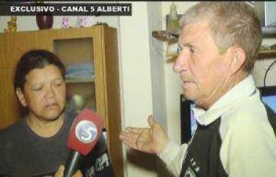 El payaso �asustador� de Alberti volvi� atacar