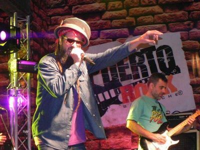 Nonpalidece brind� un gran show en Puerto Rock