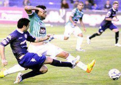 Sarmiento venci� a Independiente Rivadavia en Mendoza por dos a cero