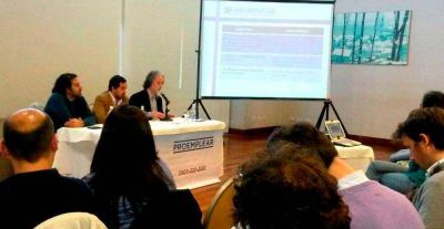Lanzaron el nuevo plan ProEmplear