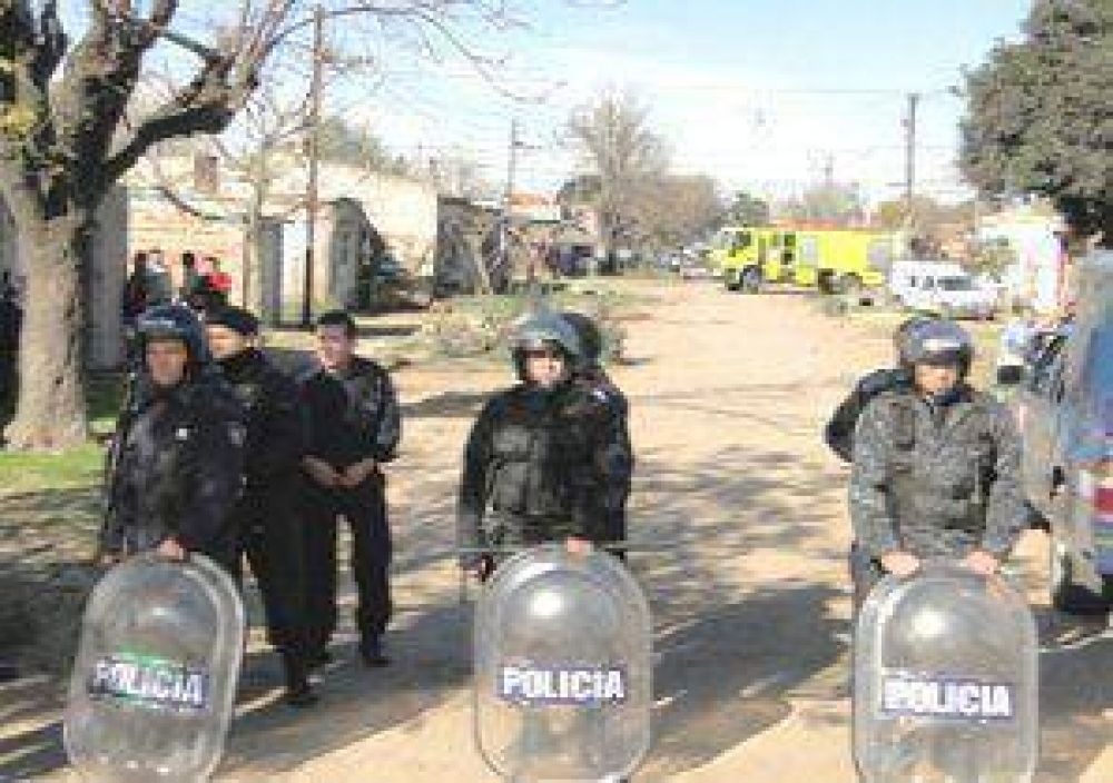 La Polic�a Local se abocar� al trabajo preventivo en las zonas m�s calientes