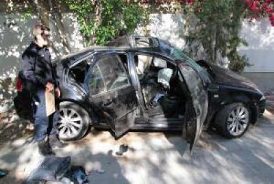Accidentes: 2 fallecidos y 14 heridos, uno de gravedad