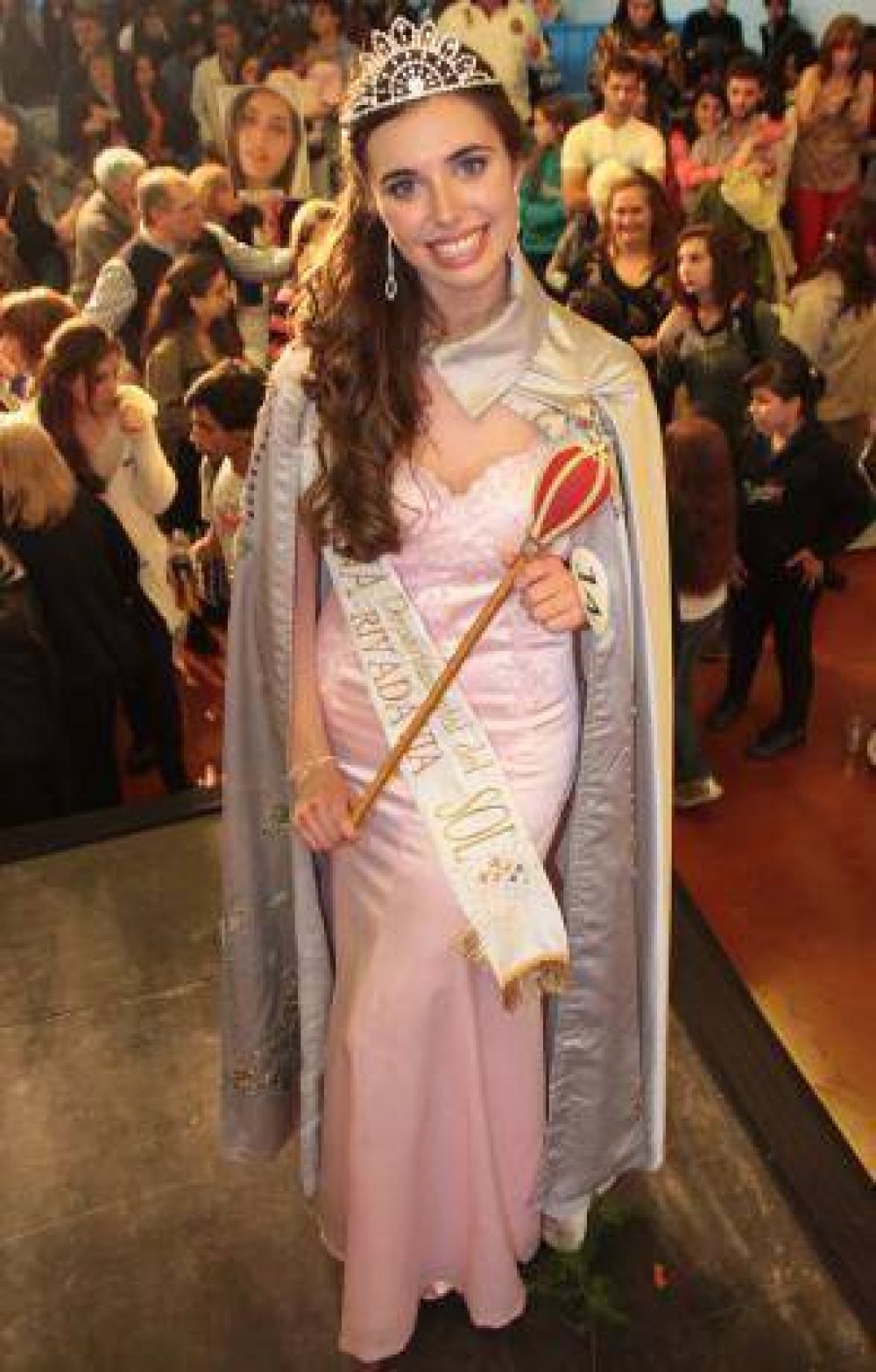 Rivadavia: reina amante del arte