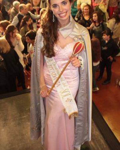 Rivadavia: reina amante del arte