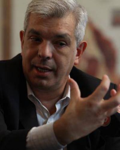 �No imagino tantos candidatos, imagino un marco de consenso�