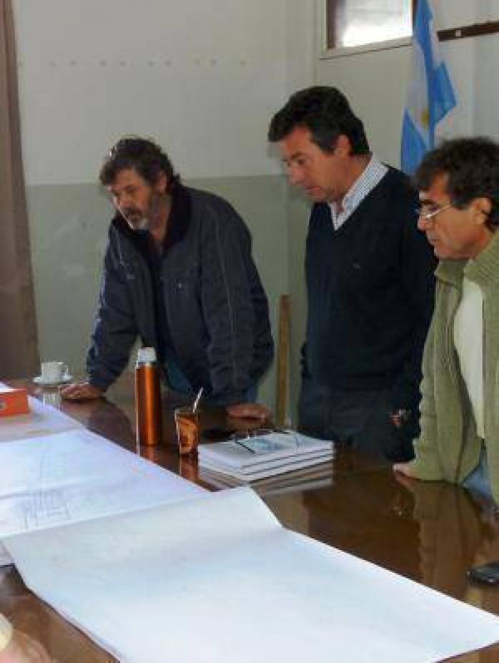 Iglesia busca $130 millones para las cloacas de Rodeo
