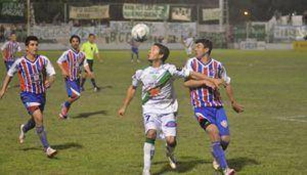  Federal B: Atractivo juego en Puyuta