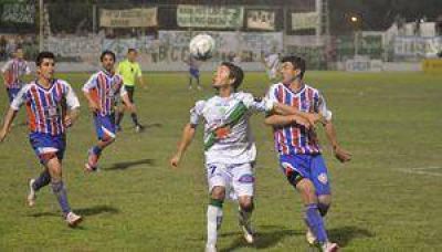  Federal B: Atractivo juego en Puyuta
