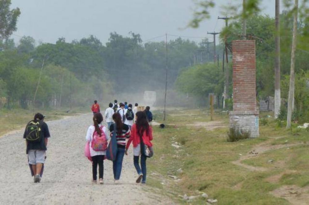 Tras la toma de la comuna, los lugare�os armaron una comisi�n para controlar la gesti�n