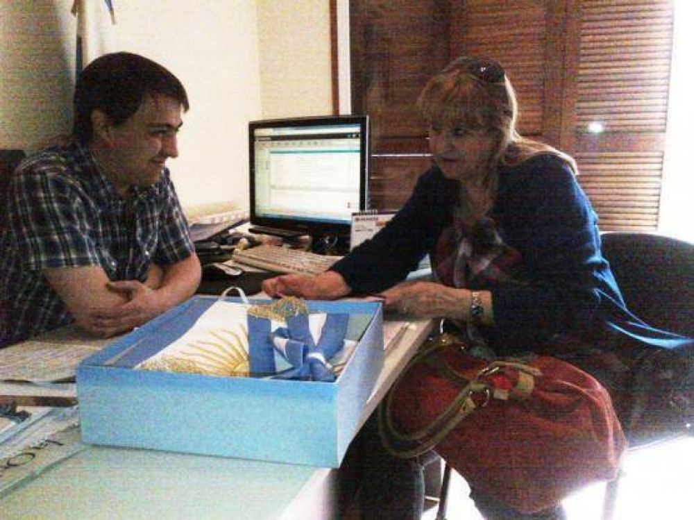 Urricelqui mantuvo reuni�n de trabajo con RENATEA