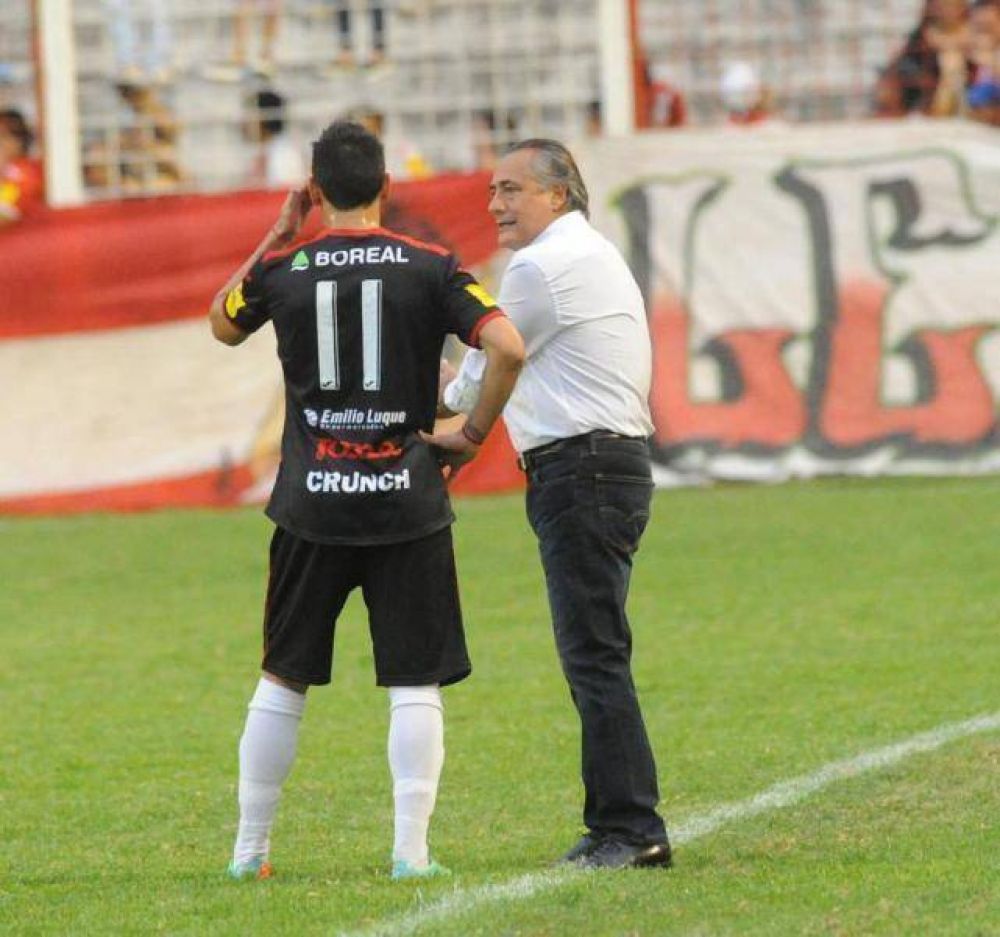 Sabor agridulce en el debut de JJ L�pez como DT de San Mart�n