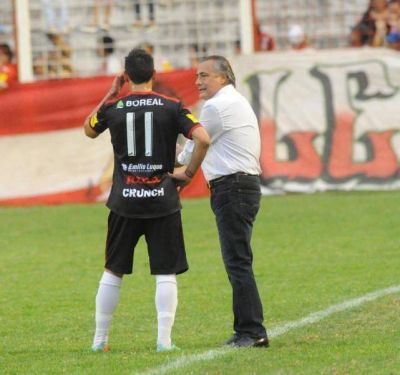 Sabor agridulce en el debut de JJ L�pez como DT de San Mart�n