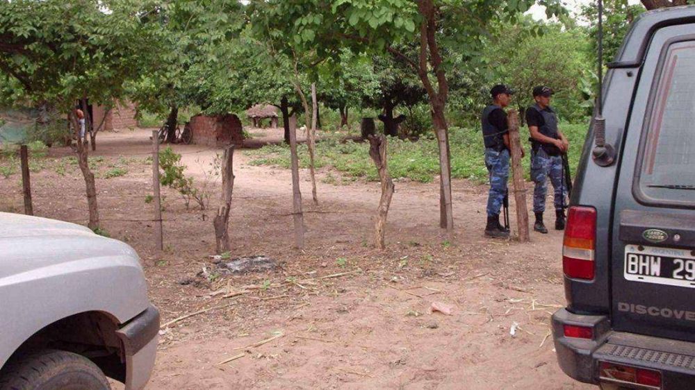 EL ASESINO DE LA MAESTRA RURAL EST� DETENIDO