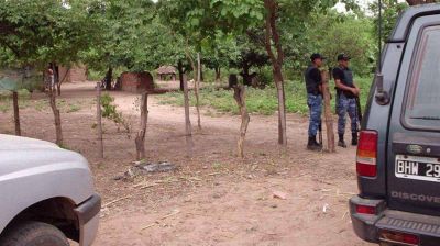 EL ASESINO DE LA MAESTRA RURAL EST� DETENIDO