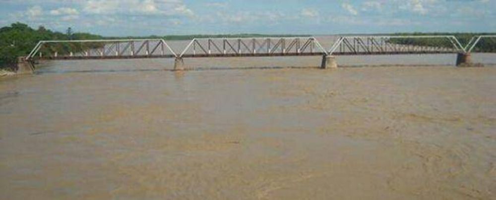 Comenz� la veda para la pesca deportiva en el r�o Bermejo 