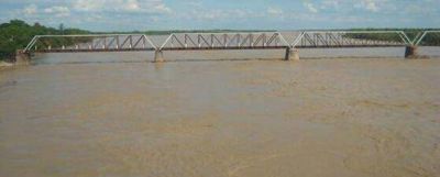 Comenz� la veda para la pesca deportiva en el r�o Bermejo 