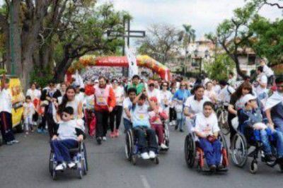 Masiva participaci�n en la marat�n de HIRPACE
