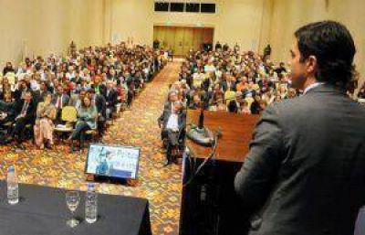 Arranca en Salta el encuentro internacional de ciudades que luchan contra la droga 