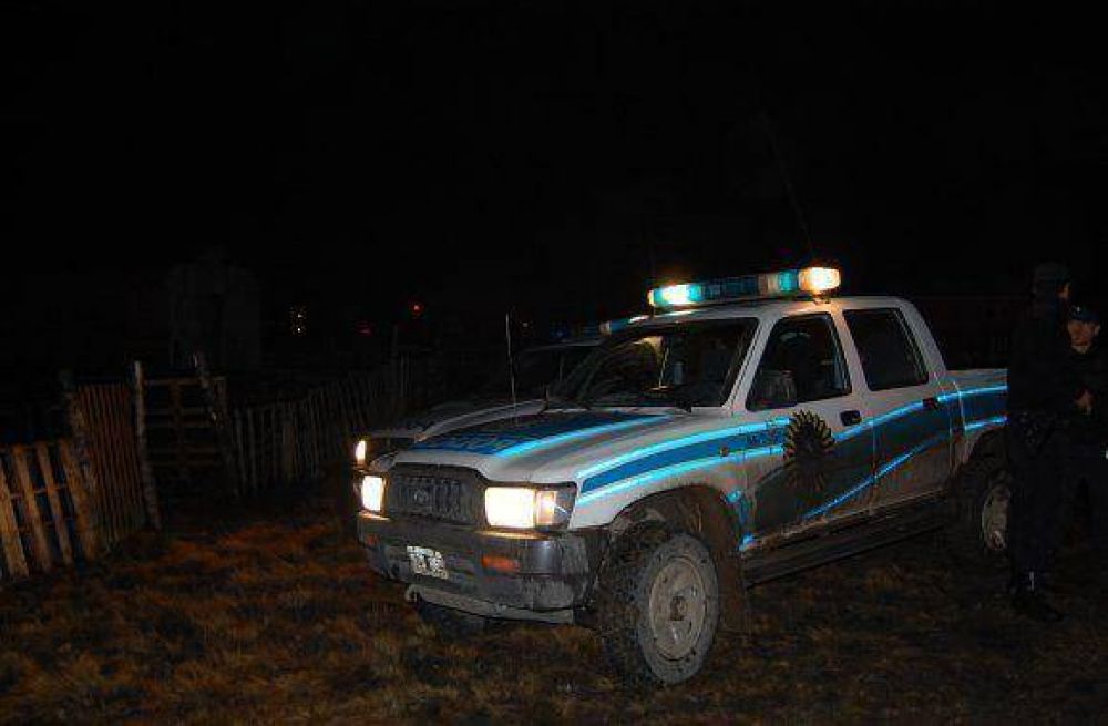 Taxista fue asaltado por dos j�venes en los asentamientos