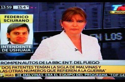 Periodistas de TN retaron a Sciurano y mostraron un preocupante desconocimiento